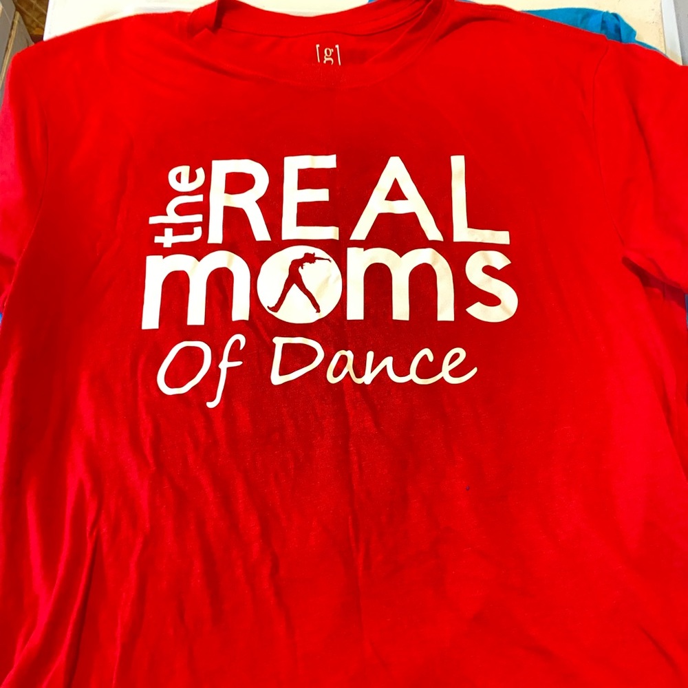 Dance Mom shirt